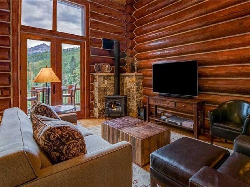 Townhome On The Creek By Telluride Resort Lodging Exterior foto